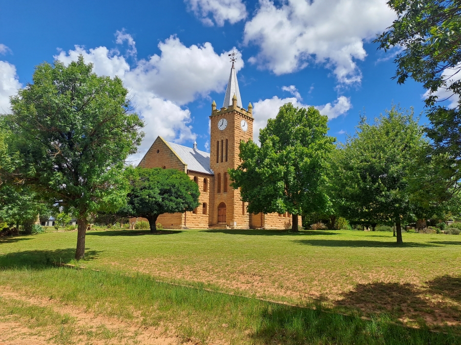 Commercial Property for Sale in Rosendal Free State